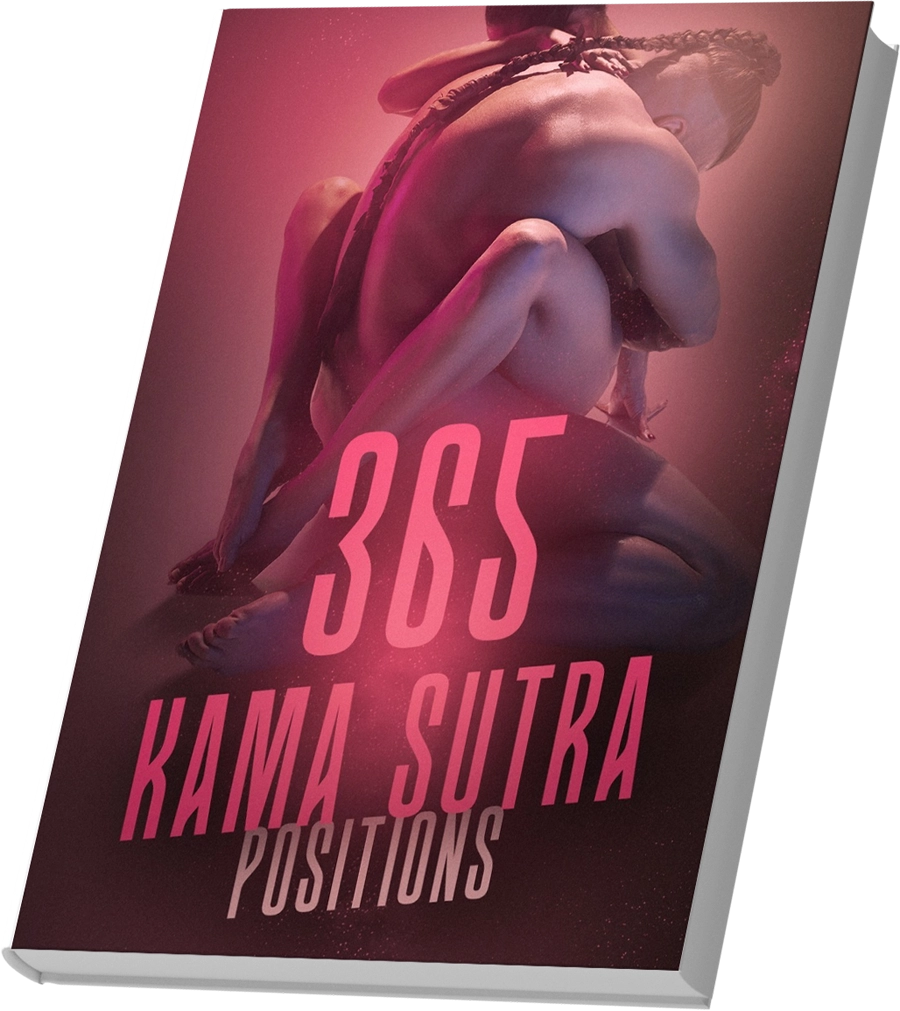 365 Positions of the Kama Sutra — free digital bonus with Erecmax