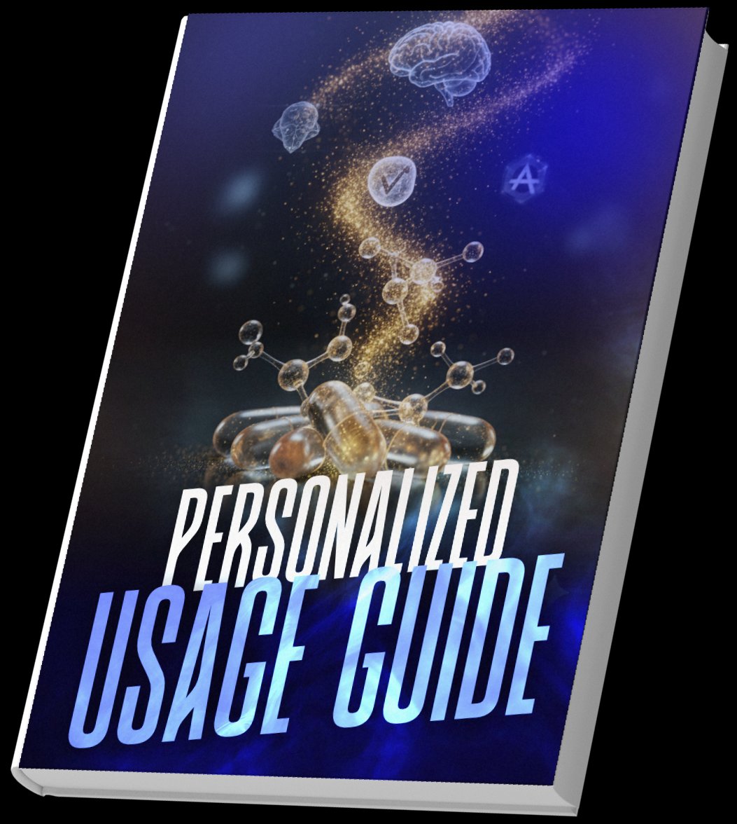 Personalized Usage Guide — free digital bonus with Erecmax