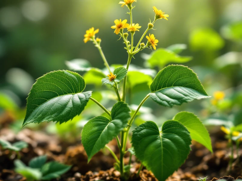 Nettle Leaf Extract — ingredient in Erecmax